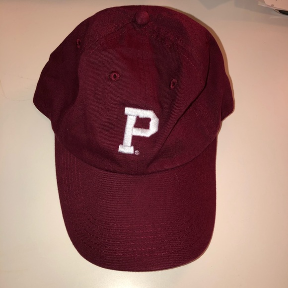 Portland Gear Accessories - Portland Gear Hat Maroon Super Cute